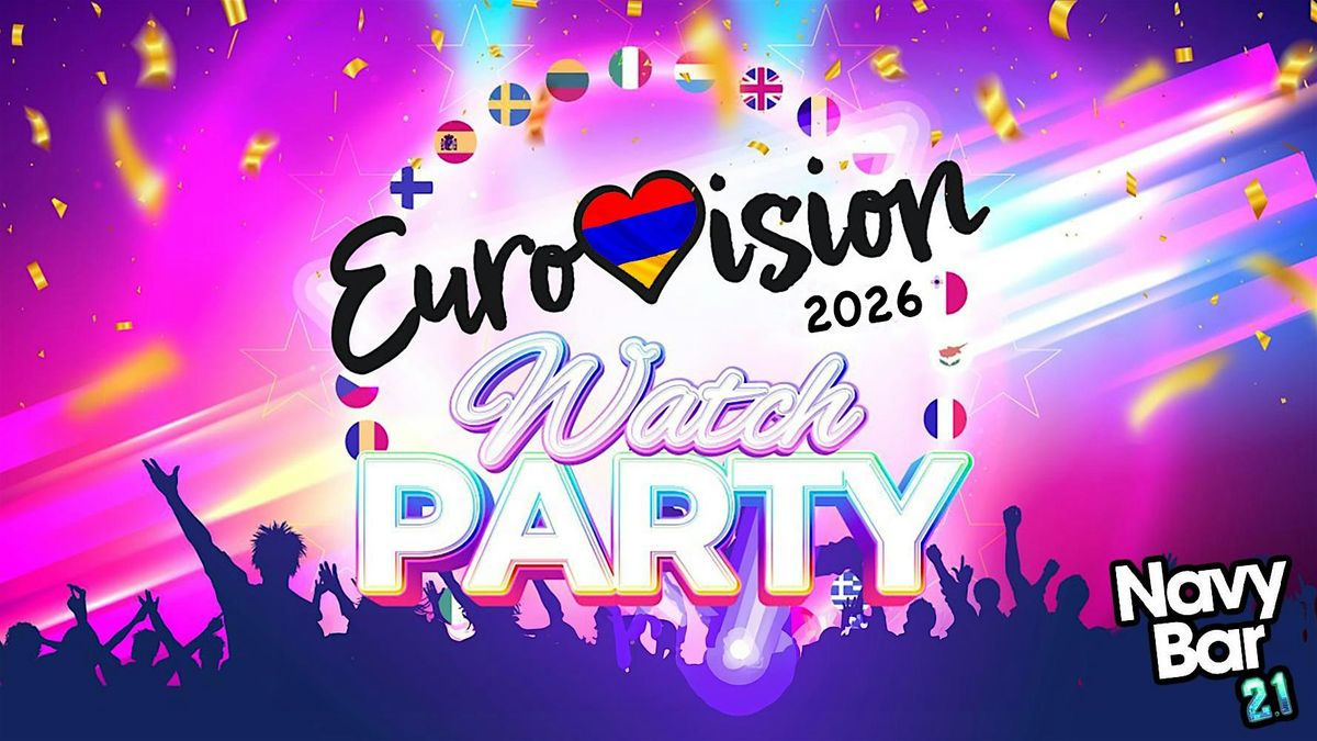 Navy Bar 2.1 hosts... Eurovision Party - The Main Event ( Saturday ), 16 May | Event in Liverpool | AllEvents