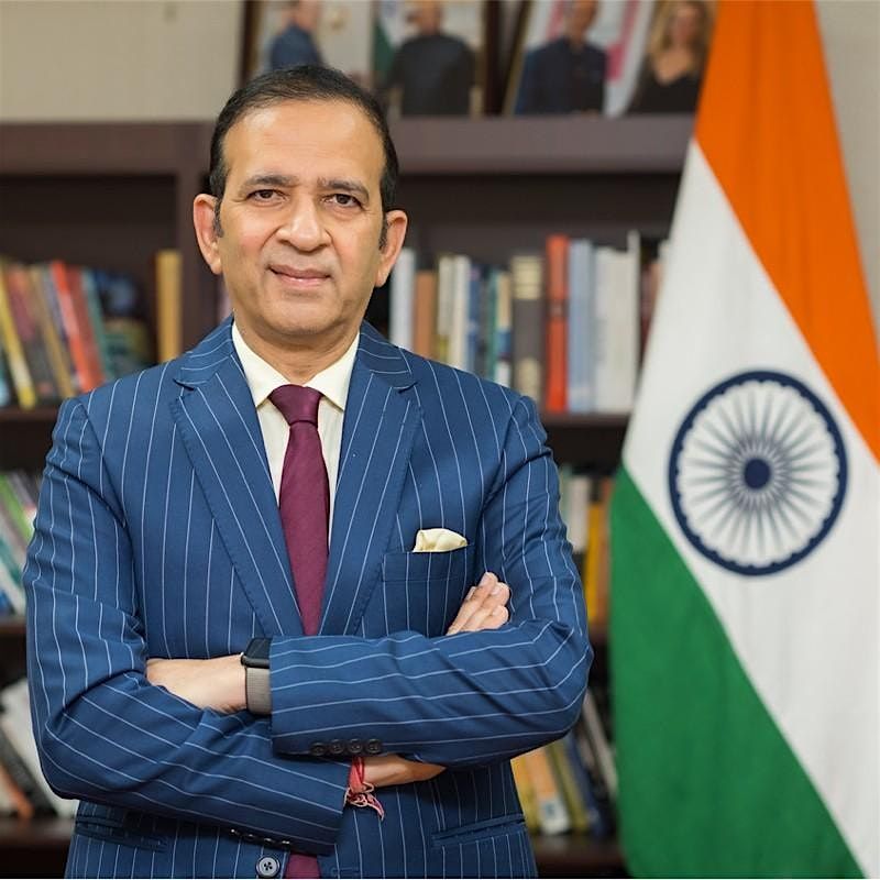 AJAY BISARIA in conversation ANGER MANAGEMENT, 5 October | Event in Mississauga | AllEvents