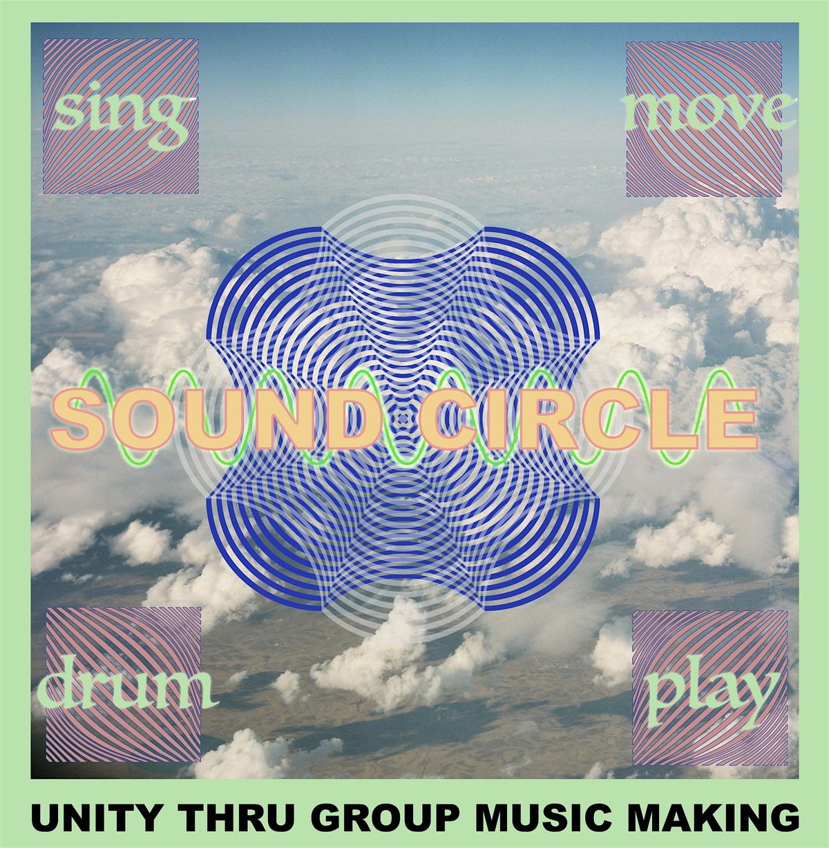Sound Circle: Unity Through Group Music Making, 20 May | Event in Seattle | AllEvents