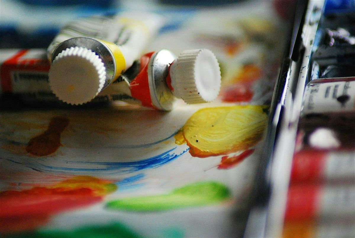 1115 INTRO TO PAINTING I & II, 8 July | Event in Chicago | AllEvents