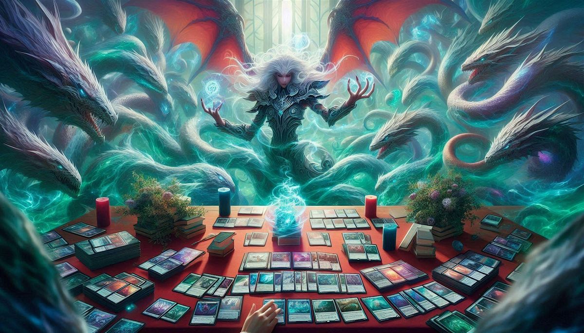 Magic the Gathering: Casual Commander Play | Event in Moreno Valley | AllEvents