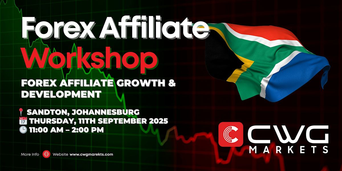 Affiliate Workshop, 11 September | Event in Sandton | AllEvents