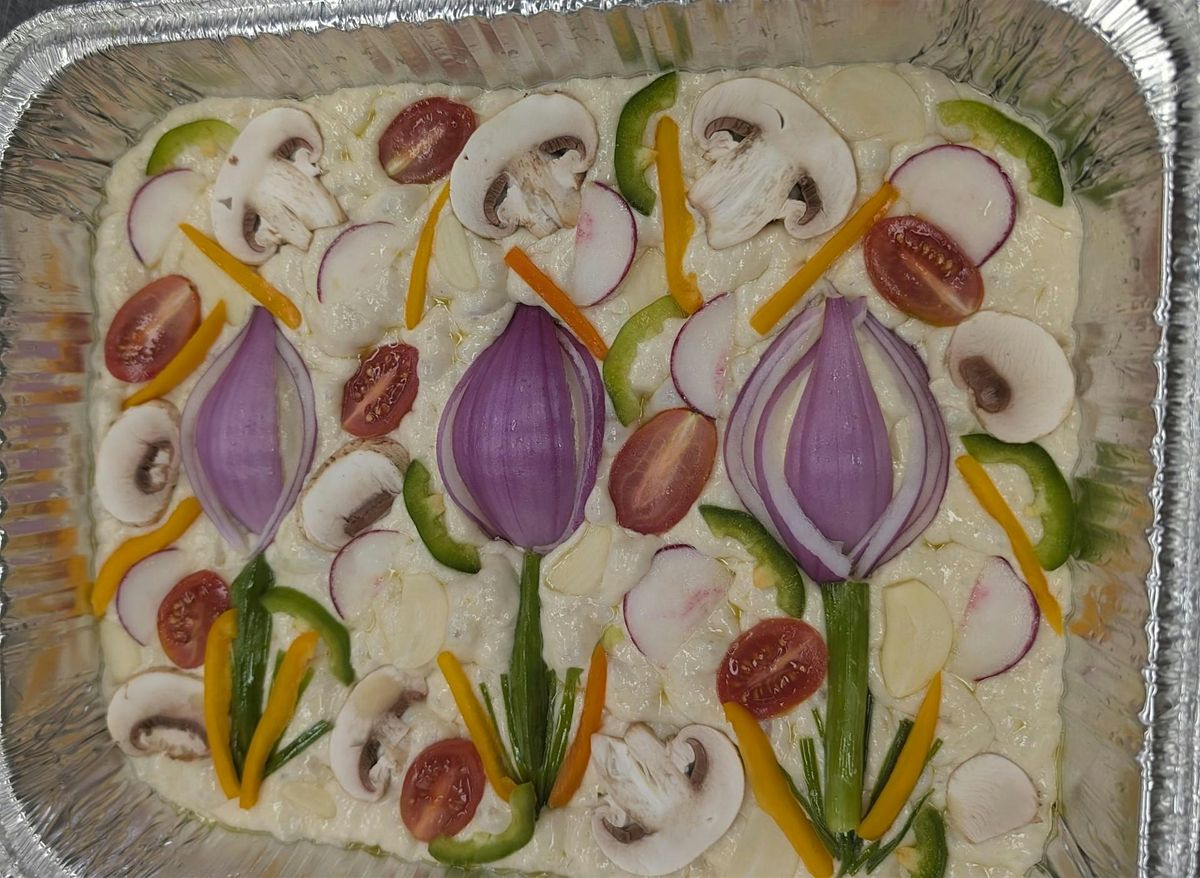 Copy of Focaccia Feast & Buttery Bliss | Event in Rochester | AllEvents