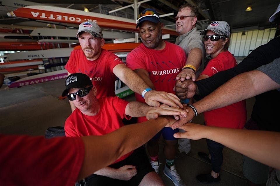 Waves of Change for Warriors OKC, 24 October | Event in Oklahoma City | AllEvents