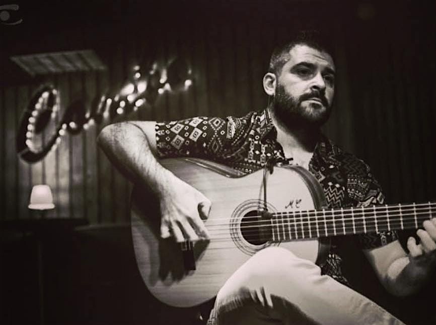 Jose Almarcha Trio, 10 October | Event in Manchester | AllEvents