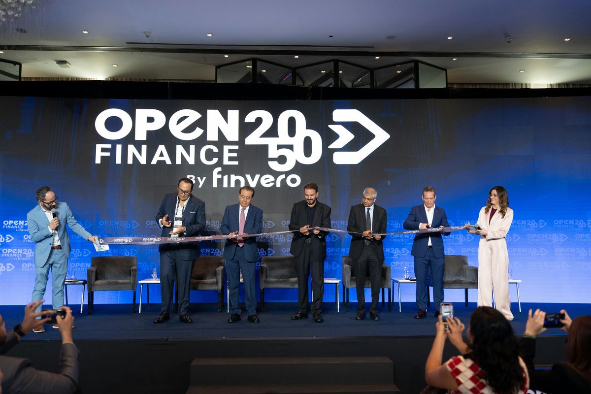 Open Finance 2050 8va edición, 27 May | Event in Ciudad de México | AllEvents