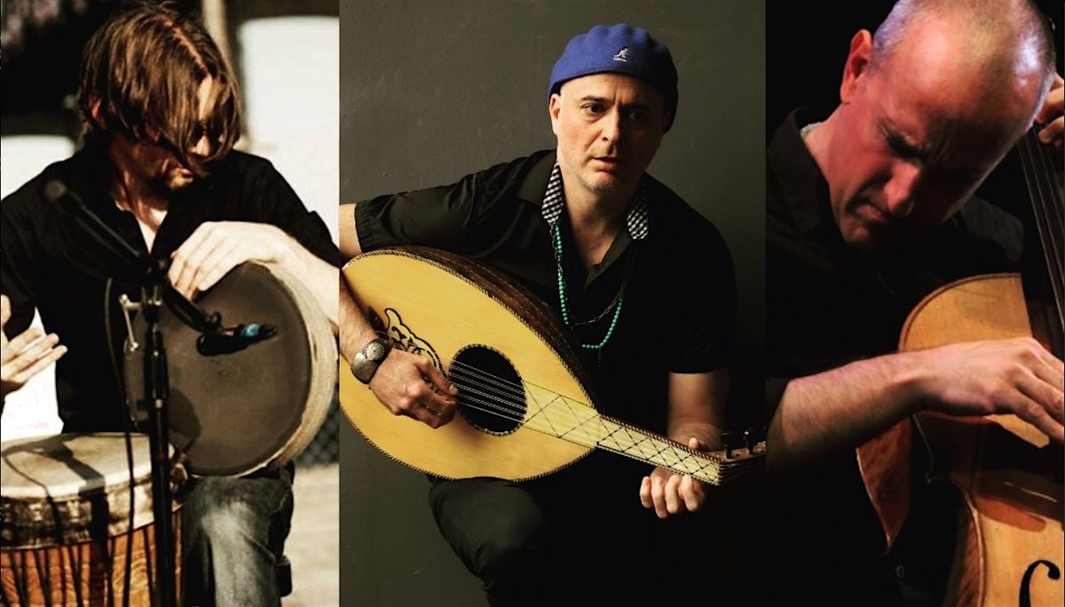 The Space for Music - XALAM, 18 October | Event in Montclair | AllEvents