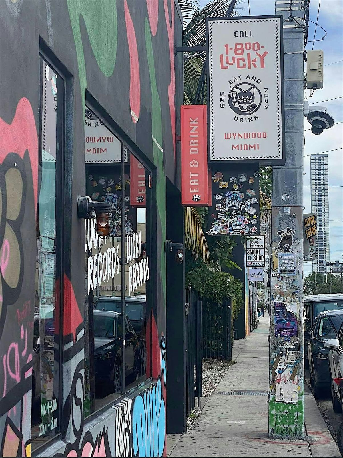 HOLIDAY BAZAAR AT 1-800-LUCKY!, 13 December | Event in Miami | AllEvents