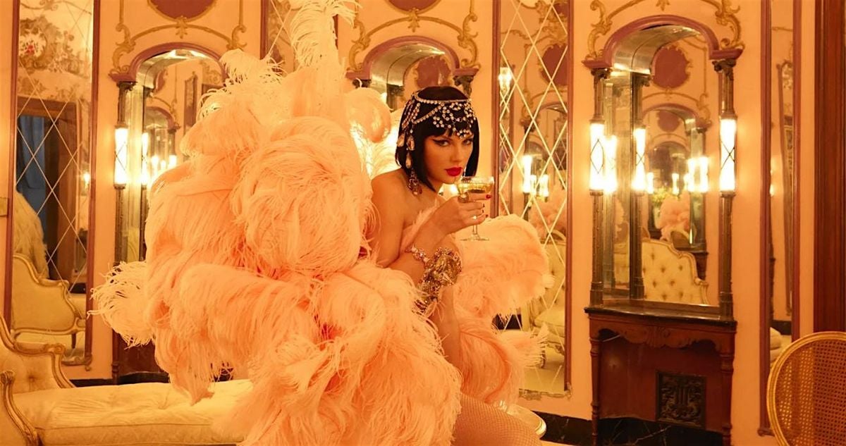 Lucky 13: Taylor Swift Showgirl Night at 1310, 3 October | Event in Washington | AllEvents