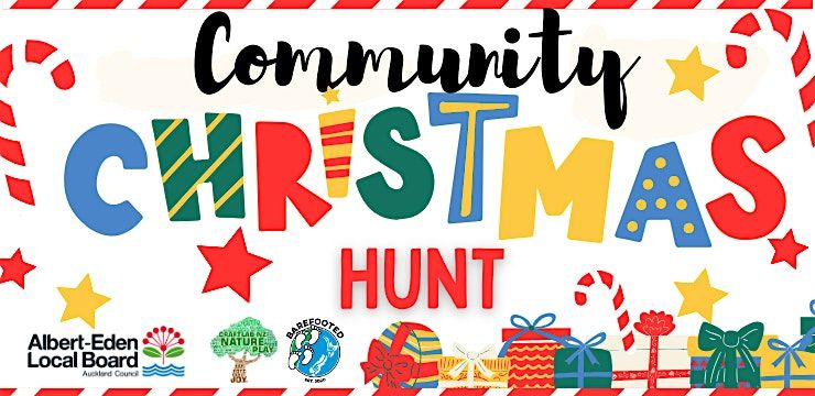 Tahaki Reserve Community Christmas Treasure Hunt, 14 December | Event in Auckland | AllEvents