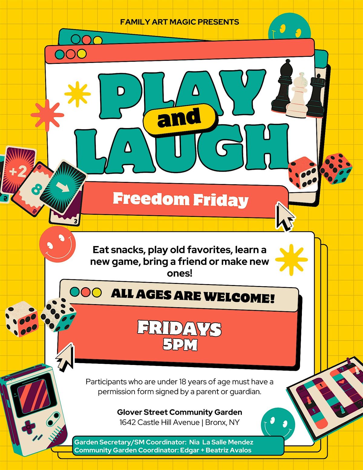 Freedom Fridays, 4 July | Event in The Bronx | AllEvents
