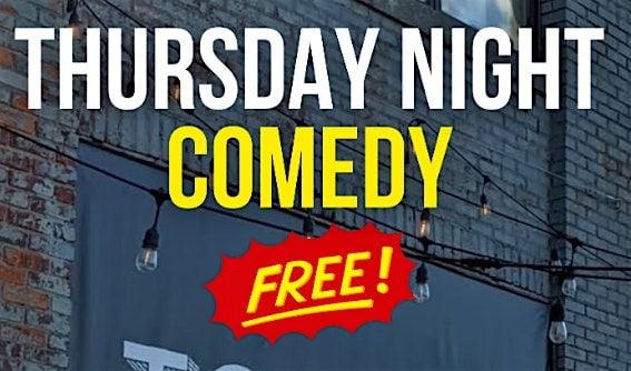 Free Comedy Show by Crumbley Comedy, 11 September | Event in Toledo | AllEvents