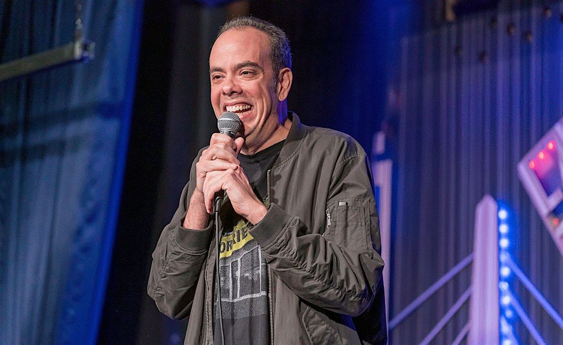 Hideout Comedy Presents  Dan Crohn!, 12 December | Event in Boston | AllEvents