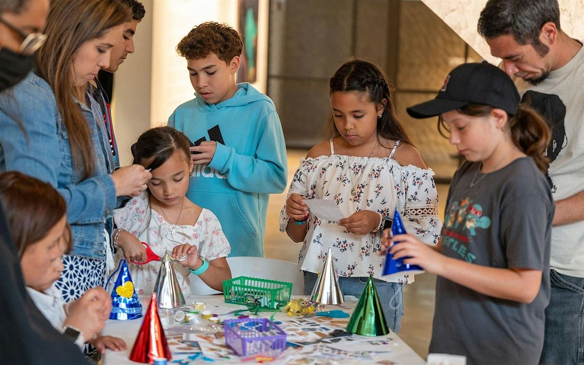 Summer Community Celebration, 12 July | Event in Houston | AllEvents