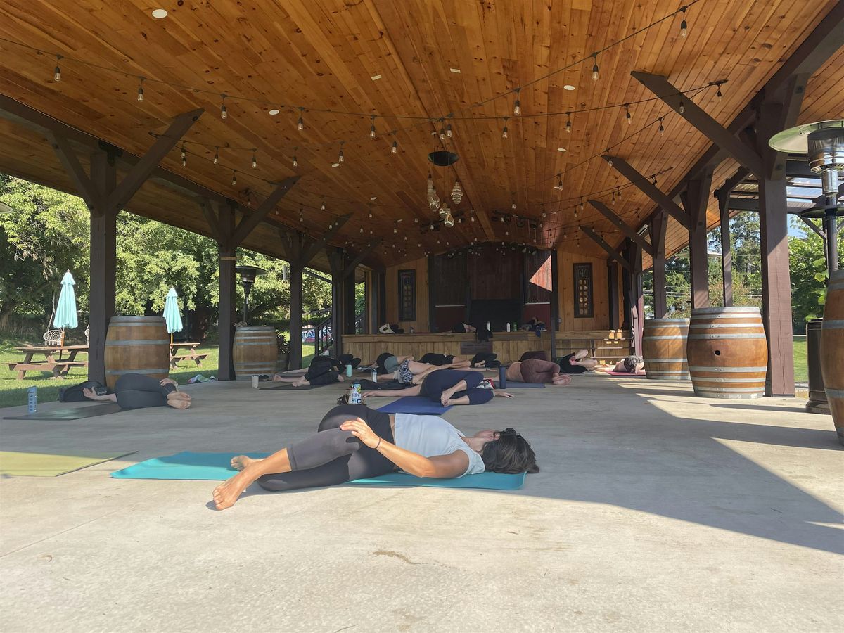 Yoga and Wine, 14 September | Event in Naples | AllEvents