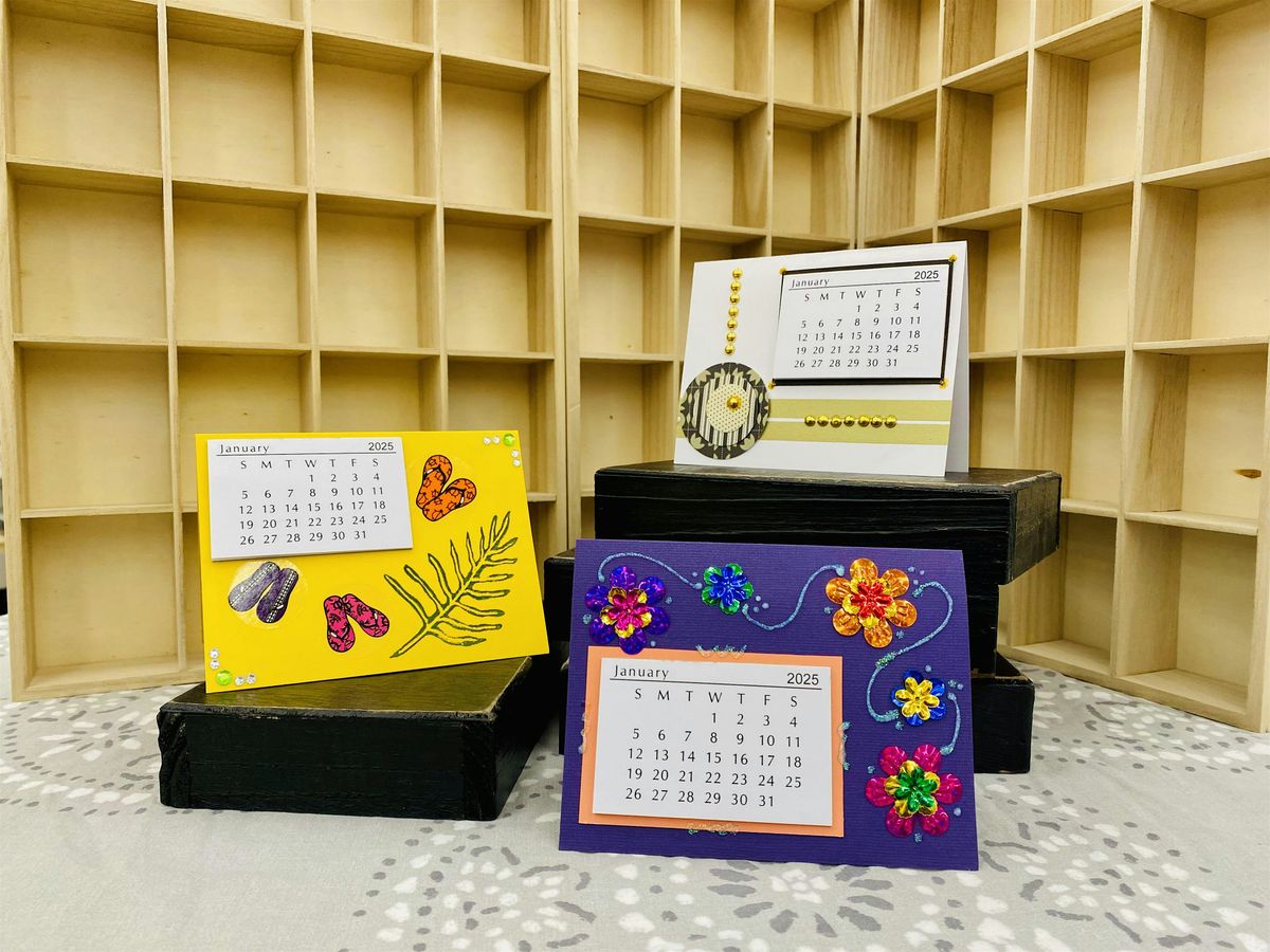 2026 Calendar Cards with Coco - Mapunapuna | Event in Honolulu | AllEvents