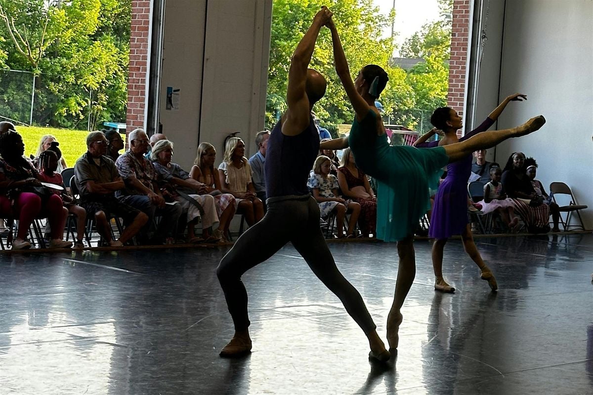 Ballet Under the Stars, 2 August | Event in Shaker Heights | AllEvents