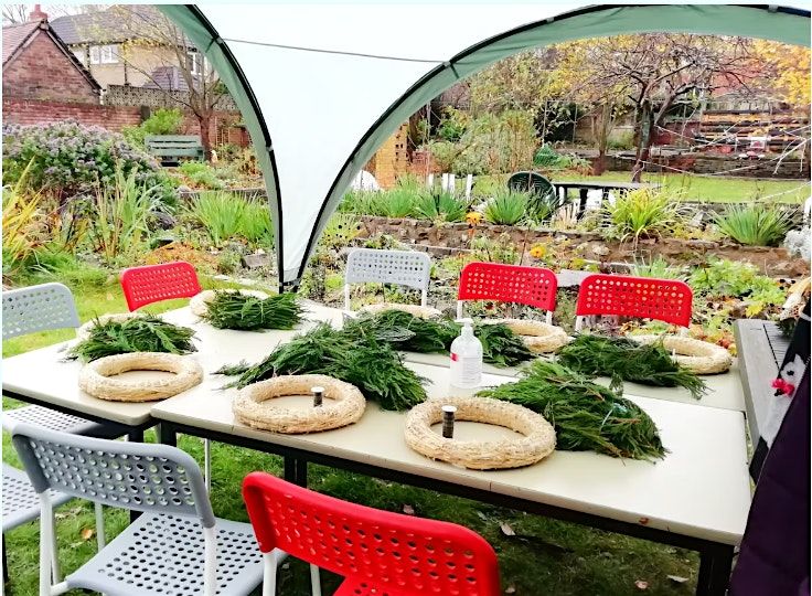Natural Wreath Making Workshop, 15 November | Event in Liverpool | AllEvents