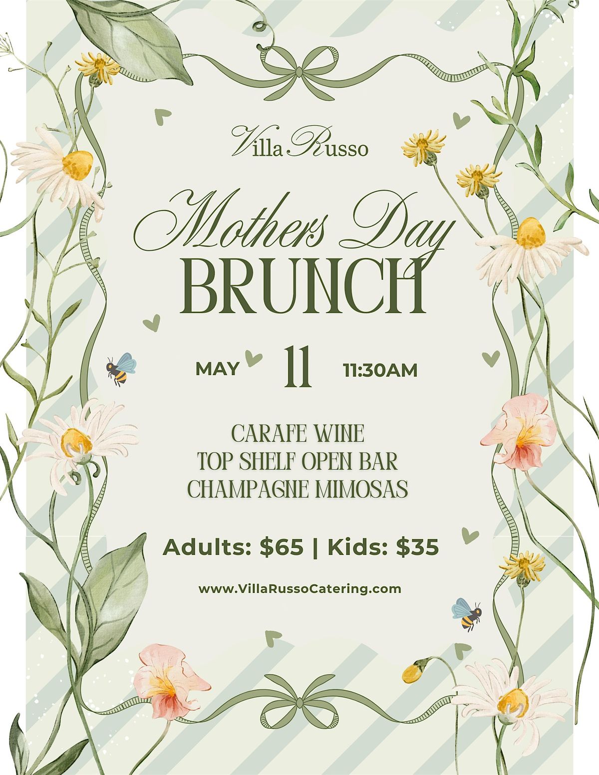 Mother's Day Brunch, 24 May | Event in South Richmond Hill  | AllEvents
