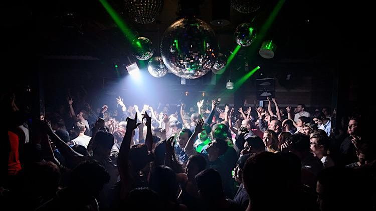 Blue Crawls Presents: LOWER EAST SIDE BAR CRAWL 2024 (1 Free Drink) | Event in New York | AllEvents