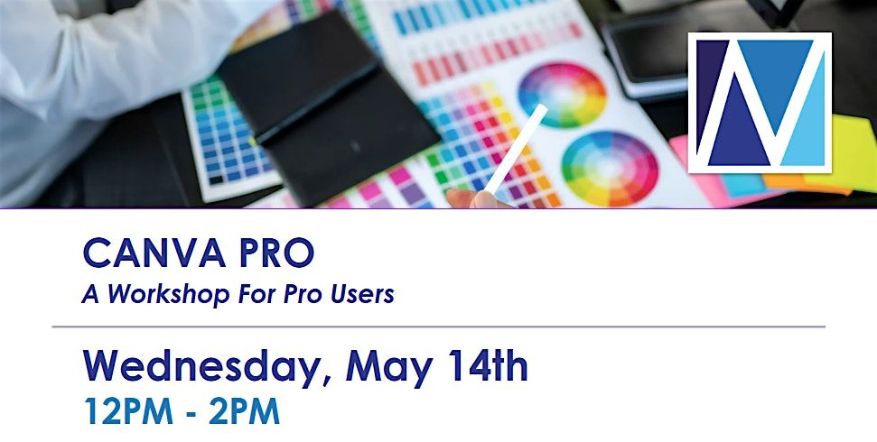 Canva Pro Workshop, 14 May | Event in New Braunfels | AllEvents
