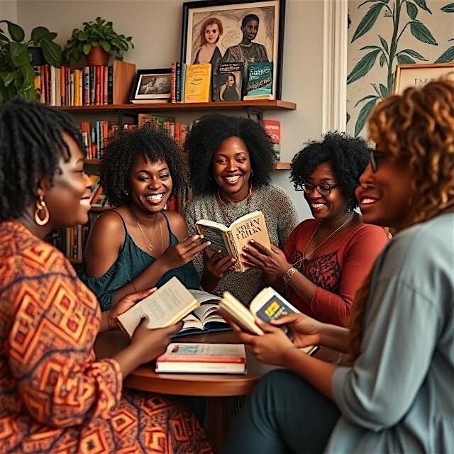 The Cute Connect October Book club, 11 October | Event in Atlanta | AllEvents