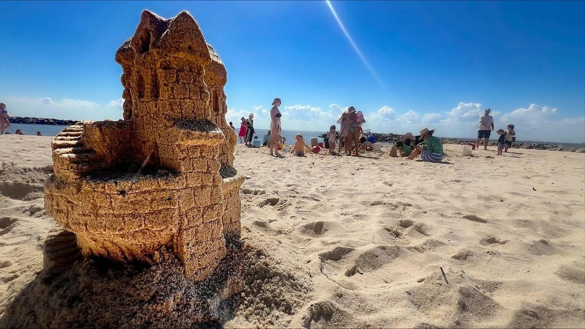 Sandcastle Building 101, 1 July | Event in Point Clear | AllEvents