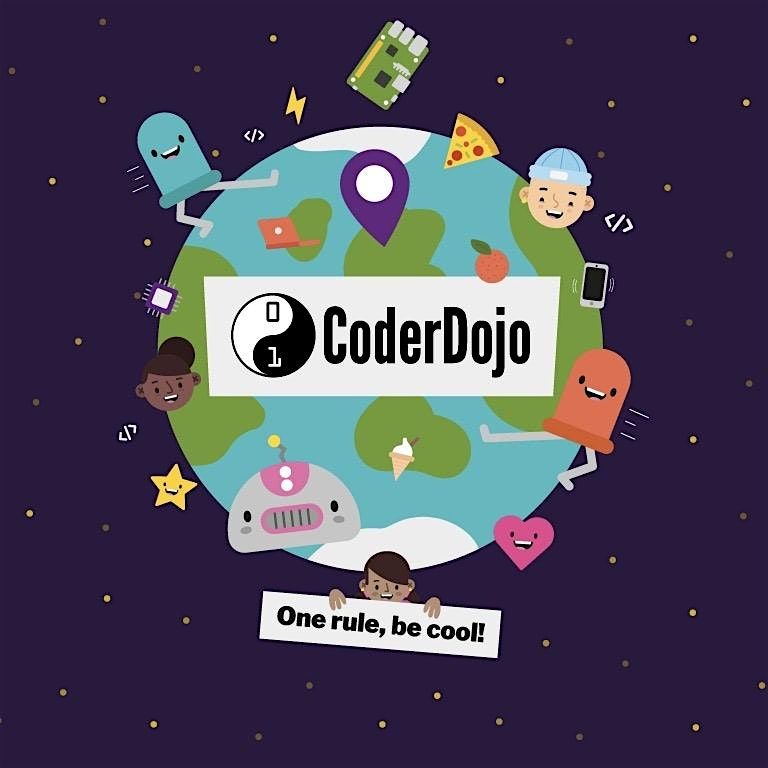 CoderDojo Waterland, 6 December | Event in Purmerend | AllEvents
