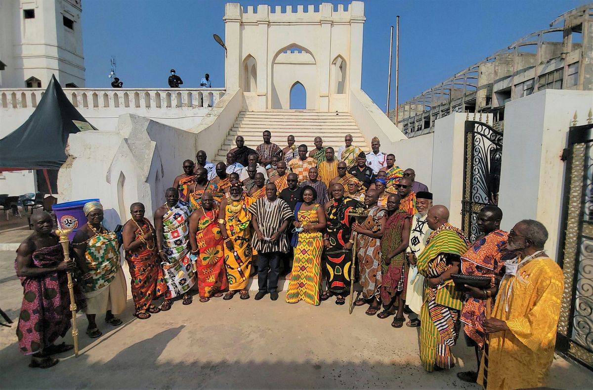 Panafest Festival 2025 Including Safari, 25 July | Event in Kumasi | AllEvents