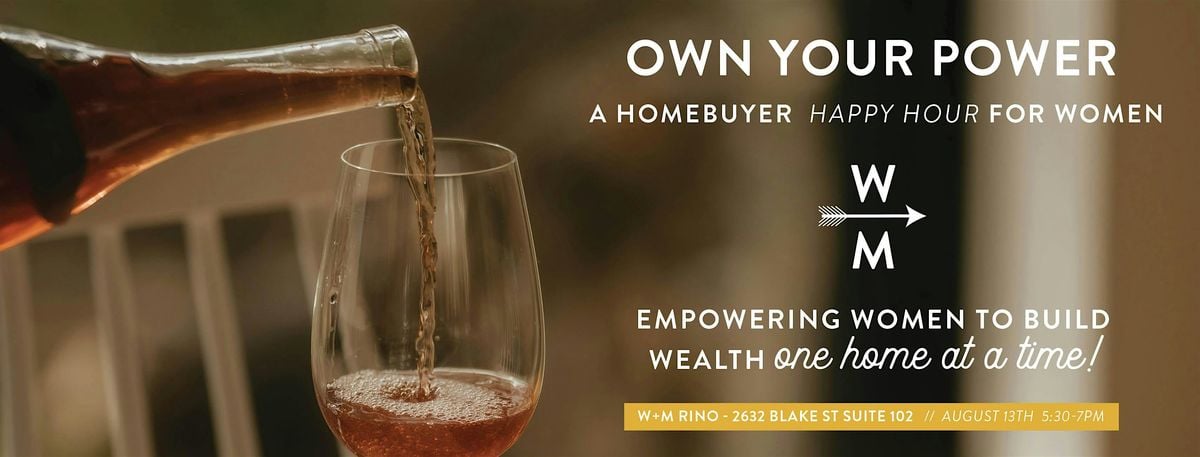 Own Your Power, 13 August | Event in Denver | AllEvents