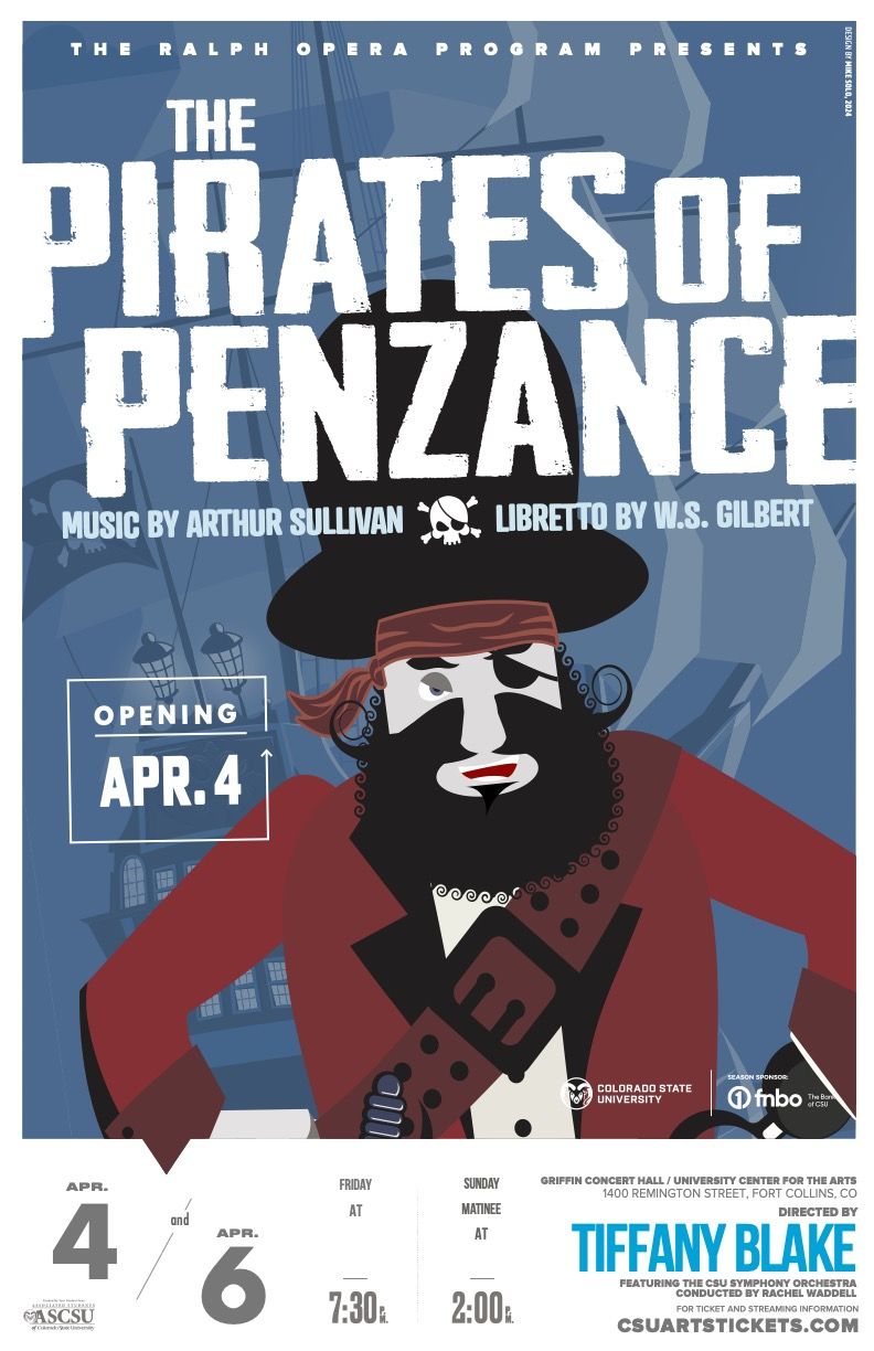 The Pirates Of Penzance, 27 June | Event in New York | AllEvents
