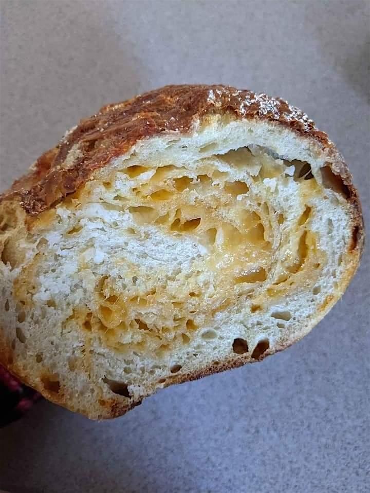 Hands-On Sourdough Bread Class, 20 September | Event in Shelby Township | AllEvents