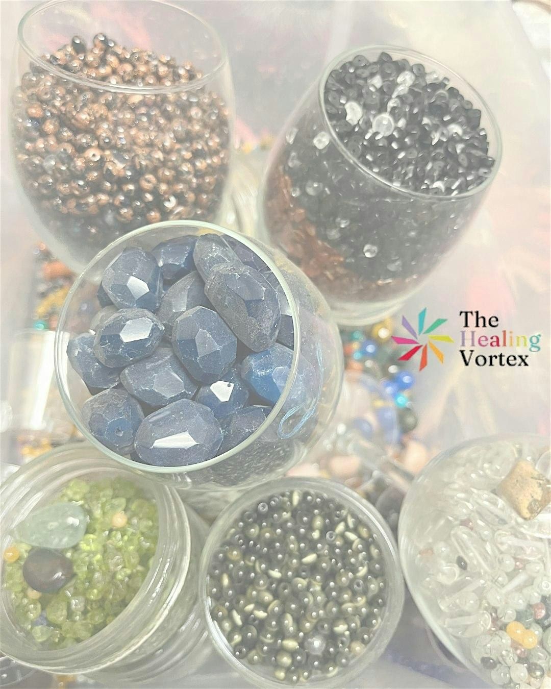 Sip & String: A Tea + Gemstone Jewelry Gathering, 3 August | Event in Austin | AllEvents
