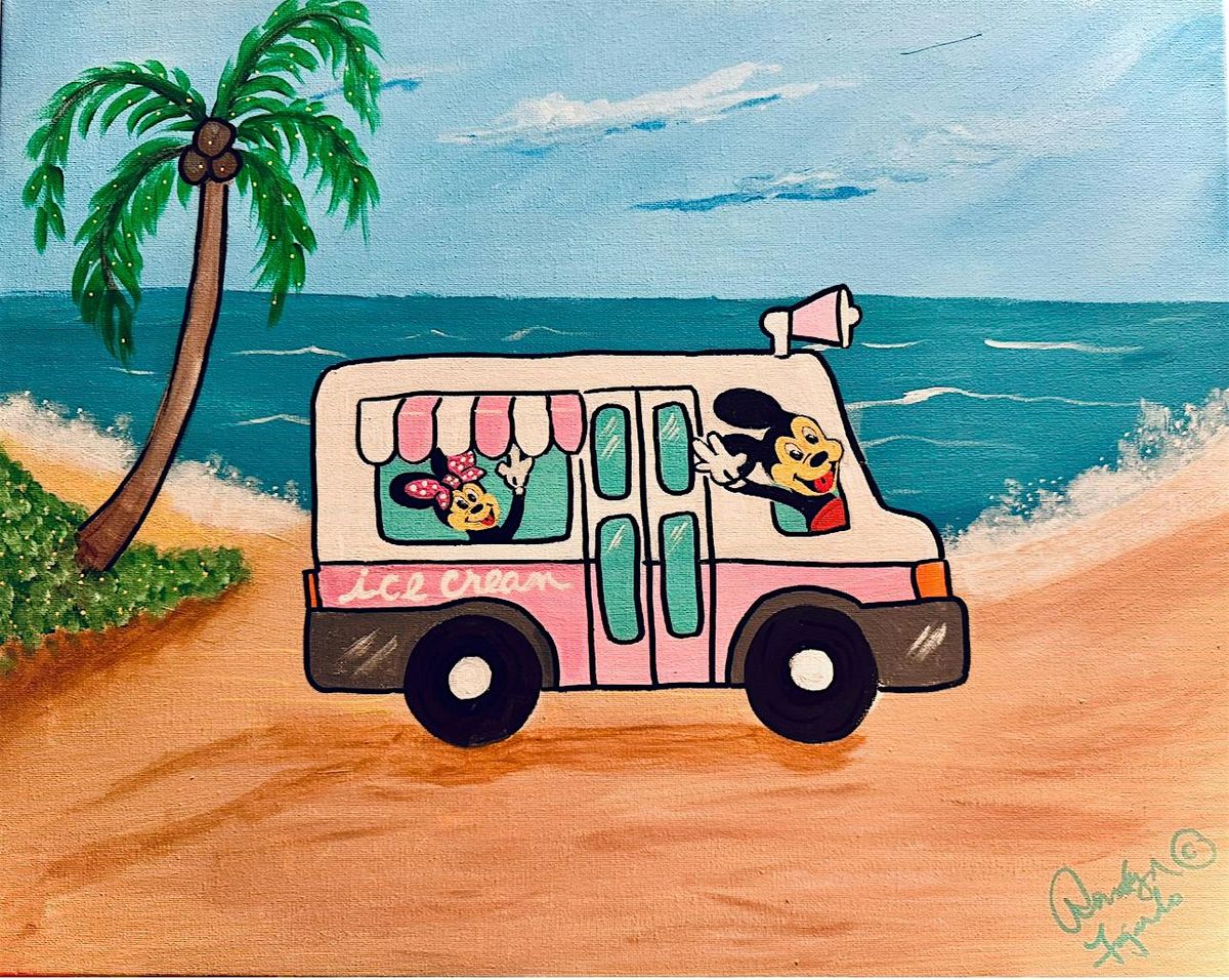 Paint, Sip, and Mingle, 2 August | Event in Newport Beach | AllEvents