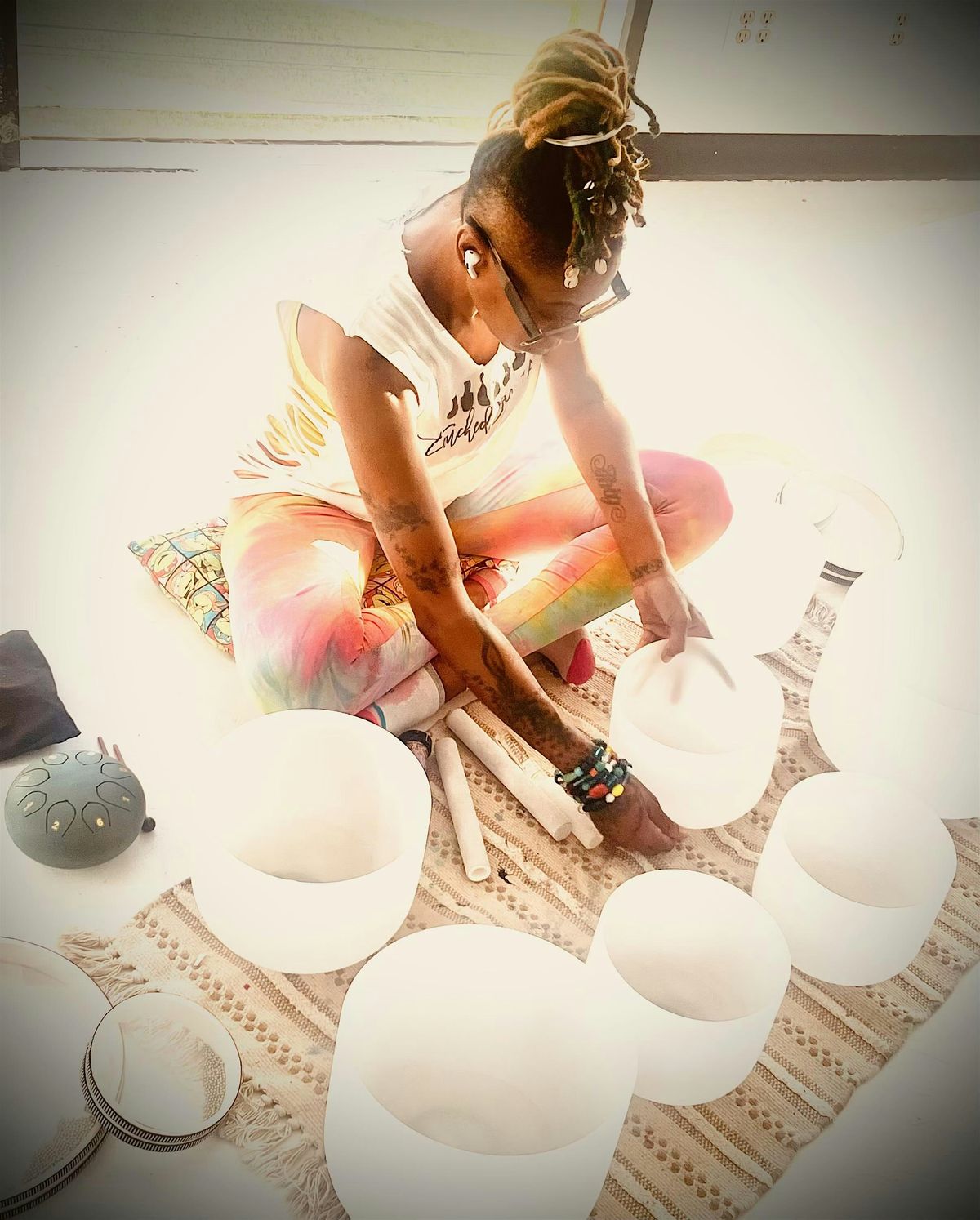 Sound Bowl Meditation with Tay | Event in Houston | AllEvents