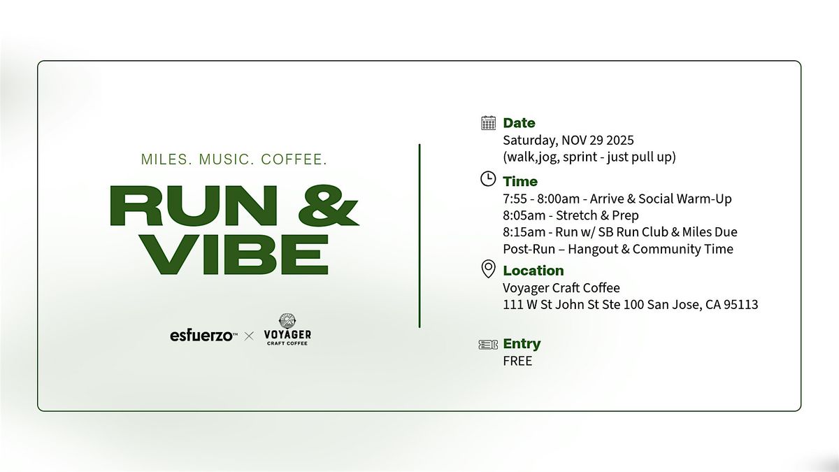 The South Bay Run | Event in San Jose | AllEvents