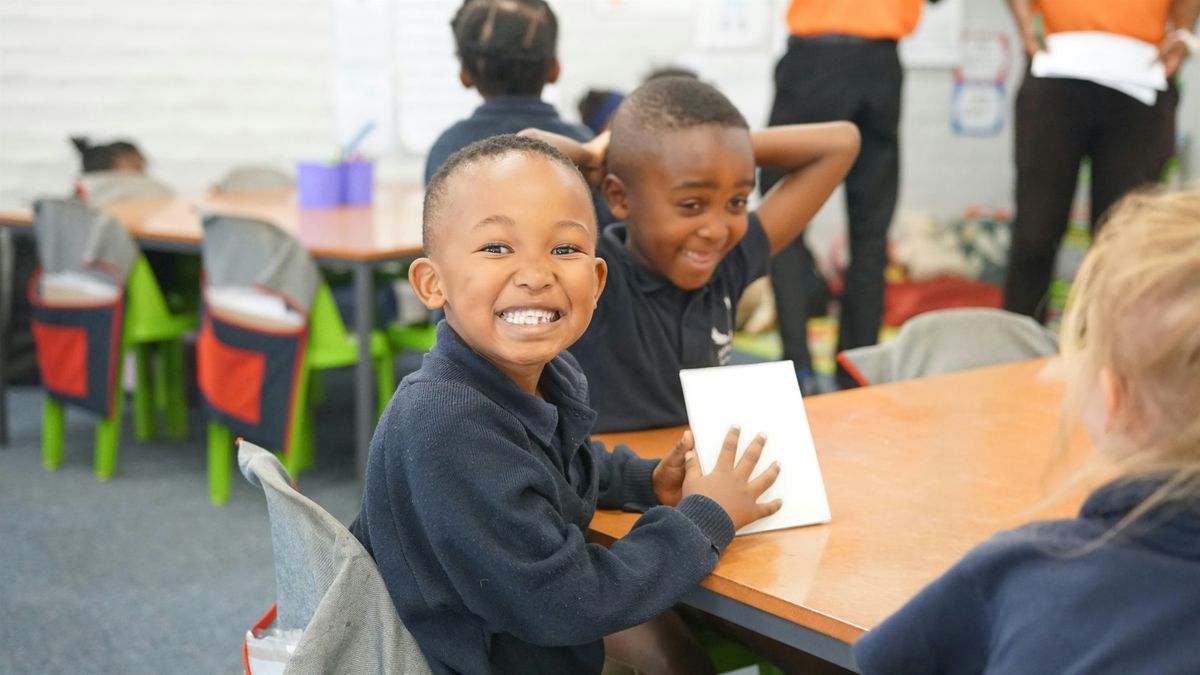 SPARK Alberton Primary Open Day, 25 May | Event in Alberton | AllEvents