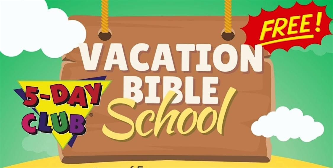 Glow Up with God: A 5-Day Club VBS Summer Experience!, 7 July | Event in Covina | AllEvents