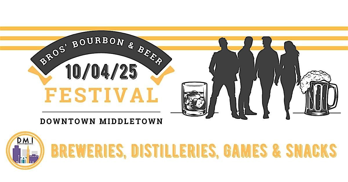 MIDDLETOWN BOURBON AND BEER FESTIVAL, 4 October | Event in Middletown | AllEvents