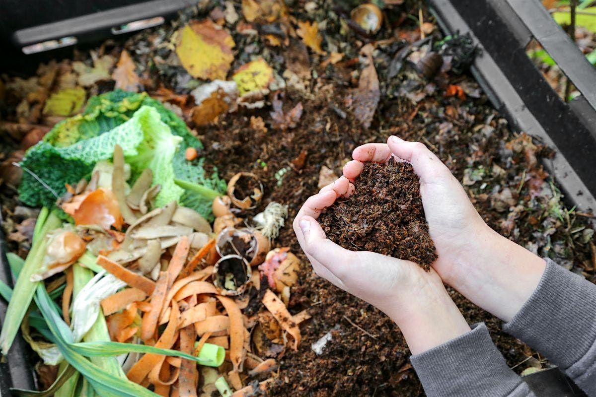 Free Introduction to Worm Composting Workshop, 7 June | Event in San Jose | AllEvents