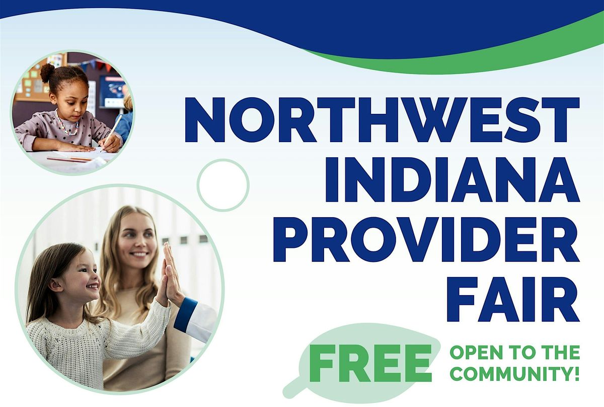 Northwest Indiana Provider Fair - Fall 2025: Vendor Registration Only, 24 September | Event in Valparaiso