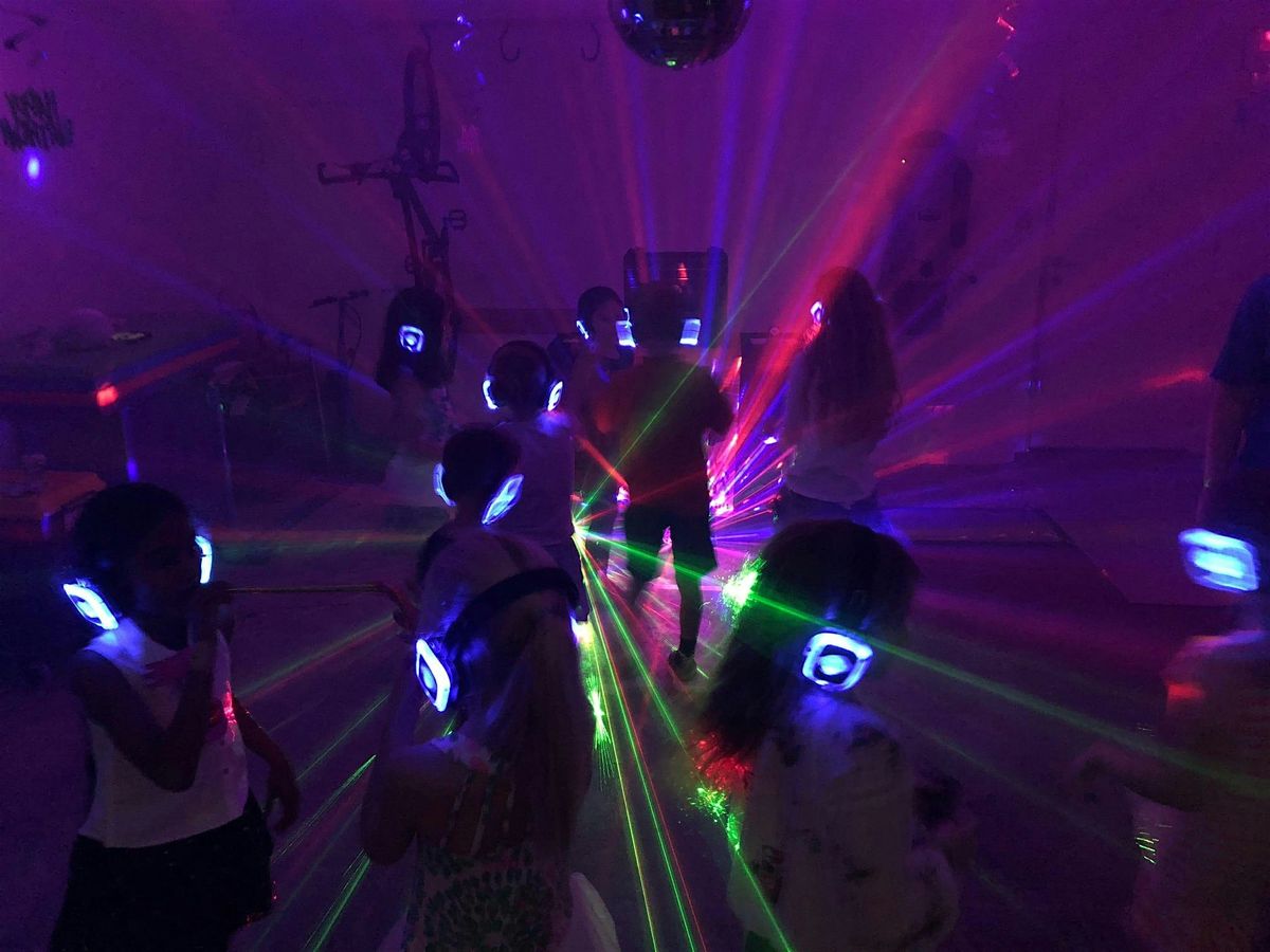 Silent Disco - Youth Edition, 20 September | Event in Watertown | AllEvents