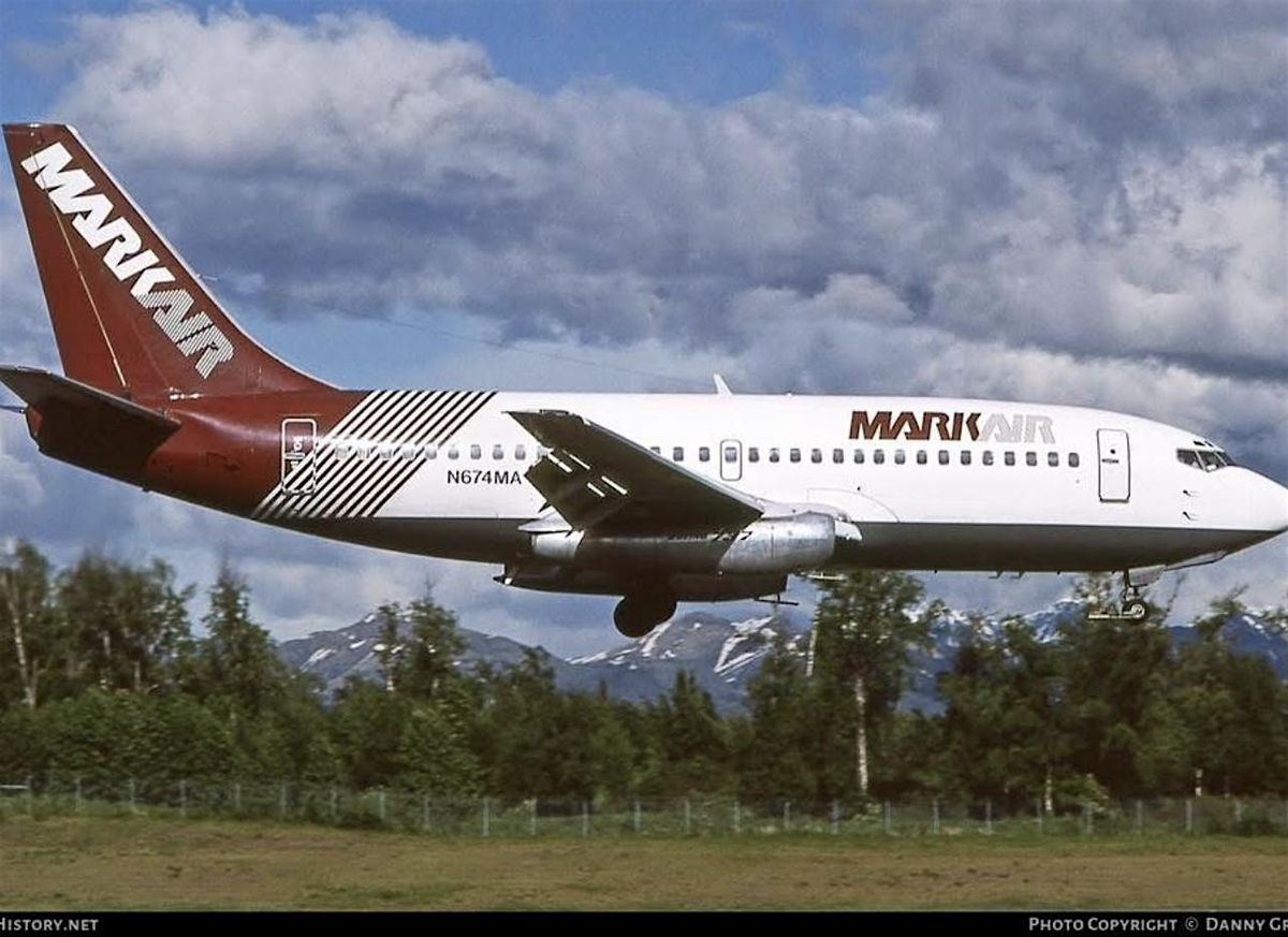 Life After Mark Air (LAMA) Reunion, 13 September | Event in Anchorage | AllEvents