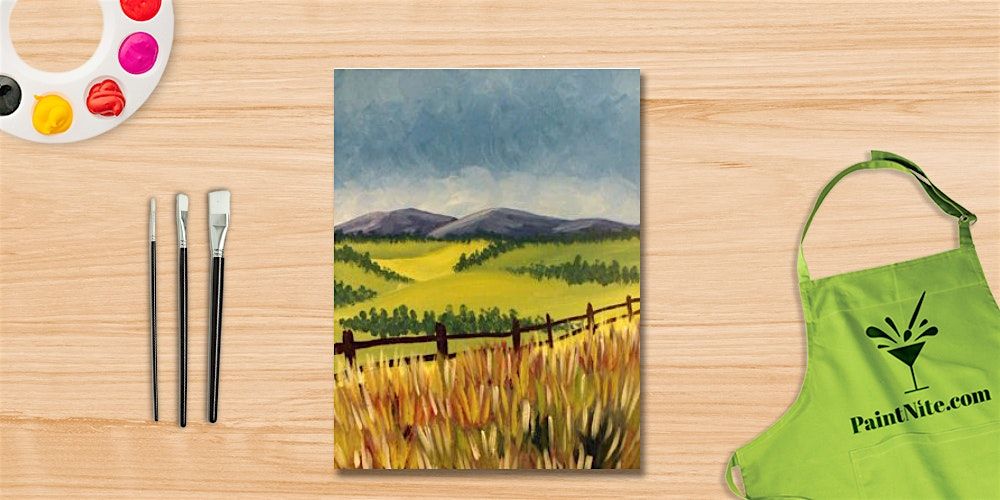 Paint Nite Brand Creative Events, 26 September | Event in Yonkers | AllEvents