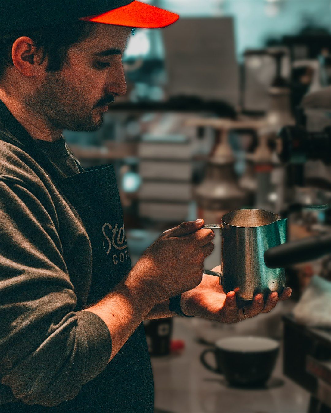 At Home Espresso Class with Scotti @ Stories Coffee Co, 23 October | Event in Omaha | AllEvents