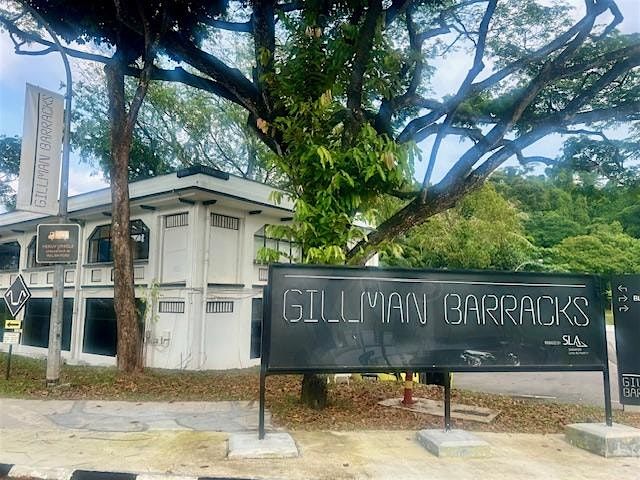 Gillman Barracks Art & History Tour (Sat 29 Nov @ 4pm - 5.30pm), 29 November | Event in Singapore | AllEvents