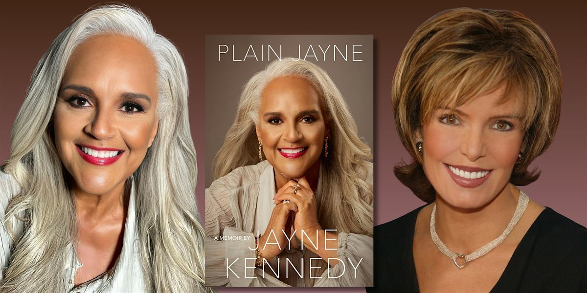 An Evening with Jayne Kennedy & Lesley Visser, 20 September | Event in Coral Gables | AllEvents