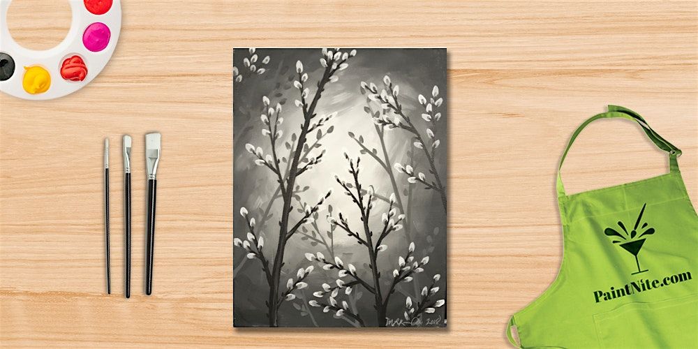 Paint Nite Brand Creative Events, 25 May | Event in Winnipeg | AllEvents