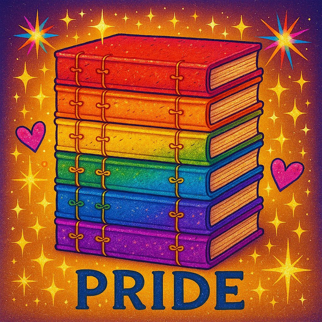 Rainbow Bookbinding: A Pride-Inspired Workshop, 26 June | Event in Fayetteville | AllEvents