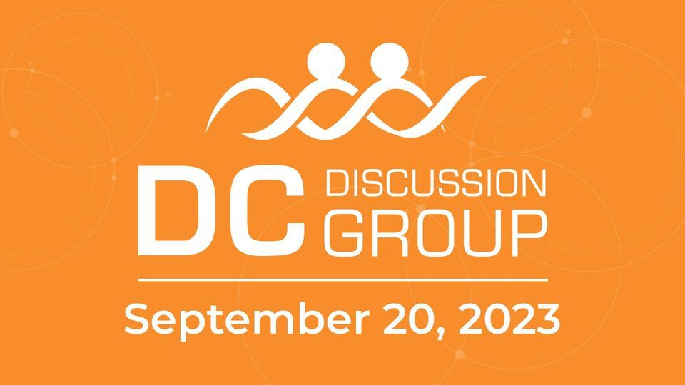 DC Discussion Group September 2025, Institute for Bioscience and
